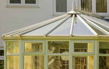 conservatory roof repair Heyheads, Greater Manchester