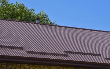 typical Heyheads corrugated roof uses