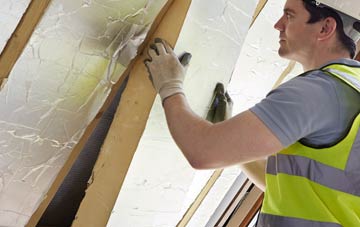 Heyheads loft insulation