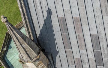 Heyheads lead roof considerations