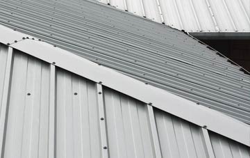 disadvantages of Heyheads metal roofing