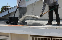 Heyheads flat roofing repair