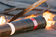 free Heyheads flat roofing repair quotes